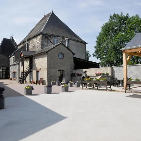Le Chateau-ferme De Laval : La Forge Ferienhaus