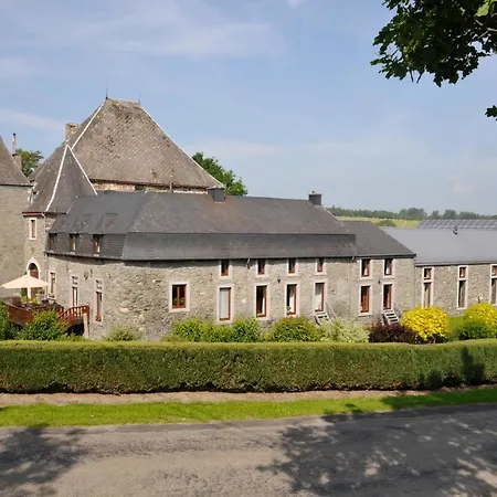 Nyaraló Le Chateau-ferme De Laval : La Forge Sainte-Ode