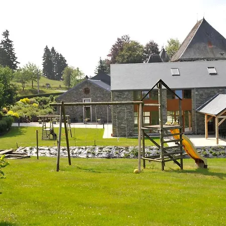 Le Chateau-ferme De Laval : La Forge Nyaraló *