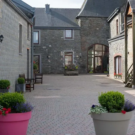 Le Chateau-ferme De Laval : La Forge Nyaraló Sainte-Ode